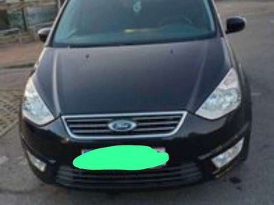 gebraucht Ford Galaxy Business 20 TDCi DPF