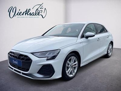 gebraucht Audi A3 Sportback 35 TDI S line