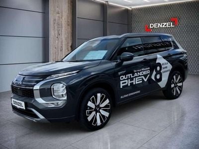 Grau Gebraucht 2025 Mitsubishi Outlander P-HEV SUV | € 59.490