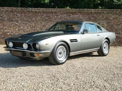 Grau Gebraucht 1980 Aston Martin V8 Coupé | € 238.500