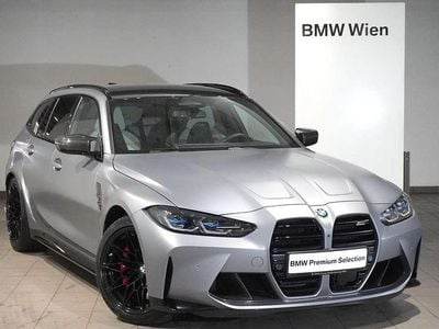 Grau Gebraucht 2024 BMW M3 Competition Edition Kombi | € 107.990 (Etwas zu teuer)