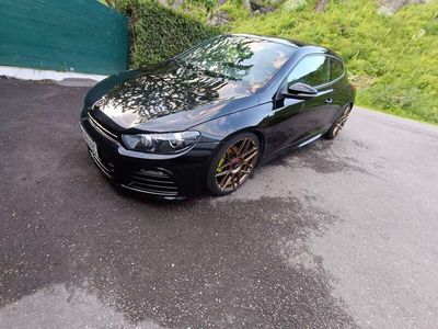 gebraucht VW Scirocco 1.4 TSI 90 kW