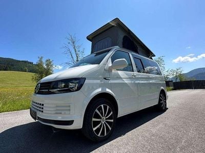 Weiß Gebraucht 2016 VW California California Van | € 54.999