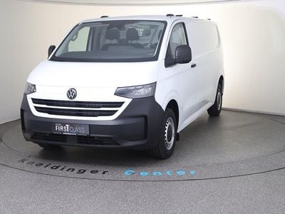 Weiß Neu 2025 VW Transporter Van | € 42.900 (Superpreis)