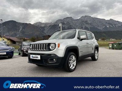 gebraucht Jeep Renegade 2.0 Multijet 120 Longitude 4WD