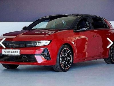 gebraucht Opel Astra GS Line Plug-in-Hybrid
