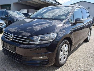 Schwarz Gebraucht 2020 VW Touran Comfortline Van / Kleinbus | € 23.600 (Fairer Preis)