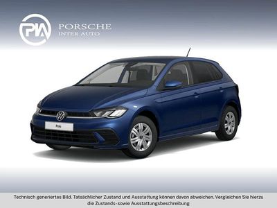Blau Gebraucht 2023 VW Polo Limousine | € 14.990 (Guter Preis)