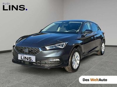 Neu Seat Leon Style 116 PS (85 kW) 2025 Grau Limousine