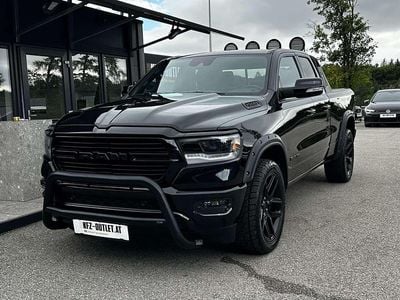 Schwarz Gebraucht 2021 Dodge Ram Abholung | € 87.900 (Fairer Preis)