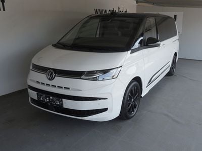 Weiss normal Neu 2025 VW Multivan Edition Van | € 66.990 (Guter Preis)