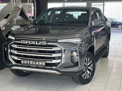gebraucht Maxus e-T90 Pick-Up 88,55kWh