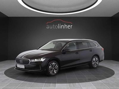 Schwarz Gebraucht 2024 Skoda Superb Selection Kombi | € 43.990