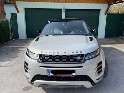 gebraucht Land Rover Range Rover evoque 20 D180 First Edition Aut. First Edition