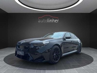 Gebraucht BMW M5 Comfort Edition 728 PS (535 kW) 2025 Schwarz Limousine