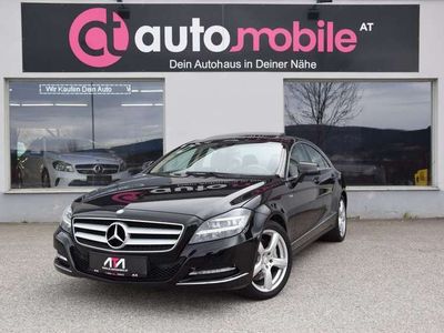 gebraucht Mercedes CLS350 CDI