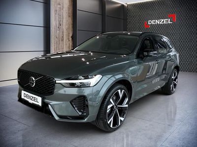 gebraucht Volvo XC60 Ultra, T8 AWD Plug-in Hybrid, Elektrisch/Benzin, Dark