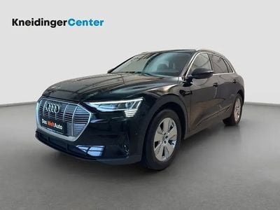 gebraucht Audi e-tron 50 quattro 230 kW Business