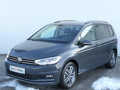 gebraucht VW Touran Friends TDI