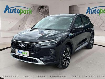 Schwarz Gebraucht 2024 Ford Kuga Active X SUV | € 45.800