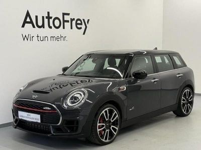 Grau Gebraucht 2020 Mini John Cooper Works Clubman Kombi | € 32.890
