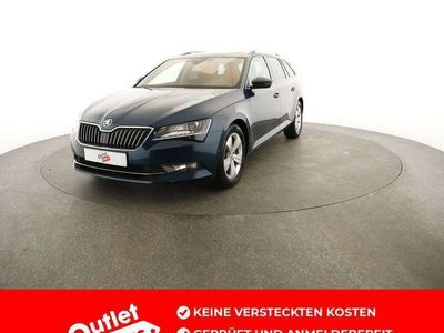 gebraucht Skoda Superb Style TDI