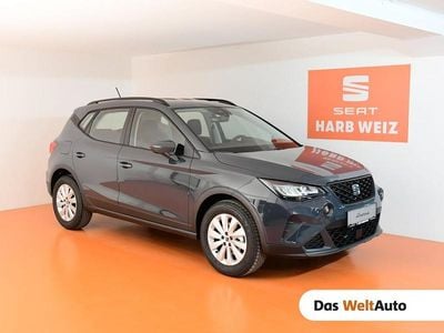 gebraucht Seat Arona Reference 1.0 TSI