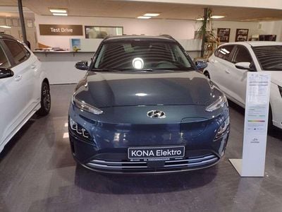 Blau Gebraucht 2023 Hyundai Kona Edition 30+ SUV | € 32.600