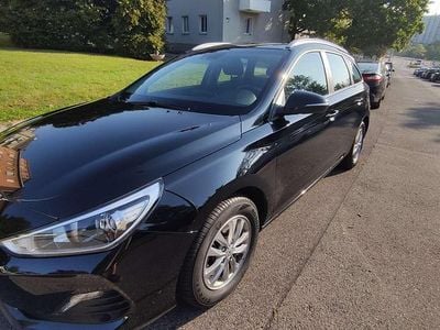Schwarz Gebraucht 2019 Hyundai i30 Kombi | € 12.500 (Guter Preis)
