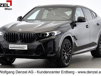Saphirschwarz Gebraucht 2024 BMW X6 Efficient Dynamics SUV | € 99.900 (Etwas zu teuer)