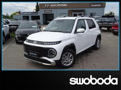 gebraucht Hyundai Inster Trend Line 49kWh r5t42-P3/4/5-O1 Limousine