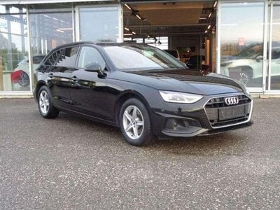 Gebraucht Audi A4 136 PS (100 kW) 2020 Schwarz Kombi