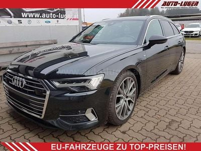 Vesuvgrau Gebraucht 2019 Audi A6 S-Line Kombi | € 34.800 (Guter Preis)
