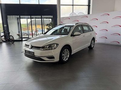 Weiß Gebraucht 2020 VW Golf VII Comfortline Kombi | € 16.490 (Fairer Preis)