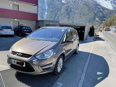 gebraucht Ford S-MAX Titanium 2,0 TDCi DPF