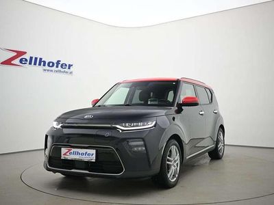gebraucht Kia Soul EV 64kWh Long Platin