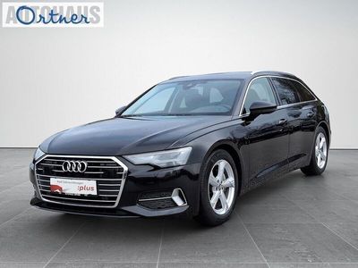 gebraucht Audi A6 Avant 40 TDI Sport