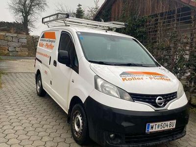 gebraucht Nissan NV200 Kombi 1,5 dCi 110 Premium DPF