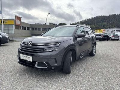 Grau Gebraucht 2021 Citroën C5 Aircross Feel SUV | € 18.690 (Fairer Preis)