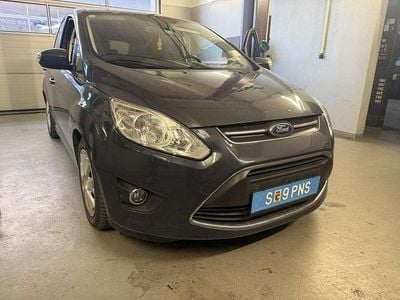 Gebraucht Ford C-MAX Champions Edition 125 PS (91 kW) 2013 Van / Kleinbus