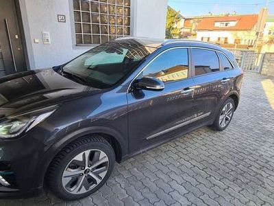 gebraucht Kia e-Niro EV 64kWh long Range Platin Aut.