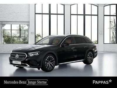 Gebraucht Mercedes E300 313 PS (230 kW) 2025 Obsidianschwarz metallic Kombi