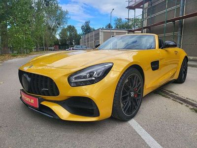 Mercedes AMG GT