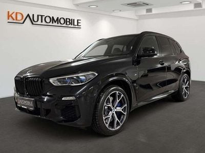 Gebraucht BMW X5 M Sport 265 PS (194 kW) 2019 Schwarz SUV