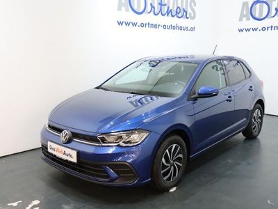 gebraucht VW Polo Life TSI