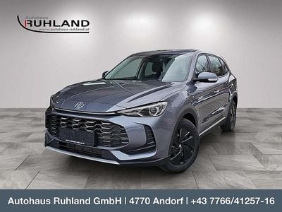 Grau Neu 2025 MG ZS Limousine | € 21.990 (Fairer Preis)