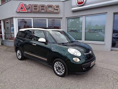 gebraucht Fiat 500L Living 1,6 Multijet II 105 Lounge AHK, Schiebed...