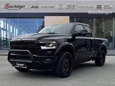 Schwarz Gebraucht 2021 Dodge Ram Abholung | € 118.890
