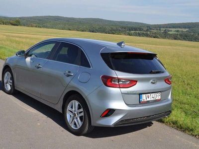 gebraucht Kia cee'd / cee'd 1.4 T-GDI OPF Spirit