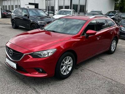 gebraucht Mazda 6 Sport Combi CD175 Revolution